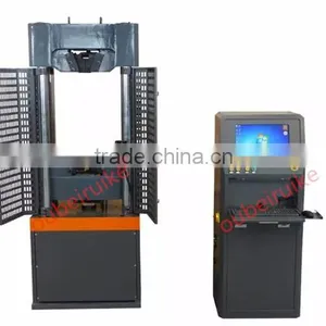 WSJ Series Hydraulic Universal Tensile Testing Machine For Rebar thumbnail-1