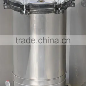 Portable Pressure Steam Sterilizer YX-280A Sterilizer For Hand -Bluestone Autoclave thumbnail-1
