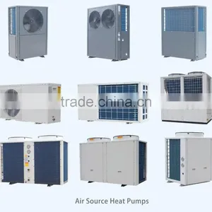 Air Source Heat Pump /Water Heater thumbnail-1