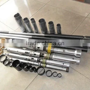 TT,T2,T6,LTK,WF,WG,WM,wireline Double Tube Core Barrels thumbnail-1