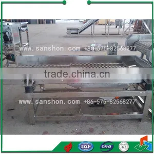 Air Blast Vibrative Deoiling and Dewatering Machine thumbnail-4