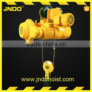 10 Ton Electric Remote Command Hoist thumbnail-1