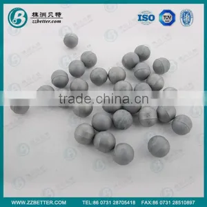 4mm Cemented Carbide /ceramic Carbide Bearing Balls thumbnail-5