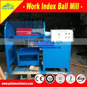 Benefication Mini Laboratory Ball Mill thumbnail-5