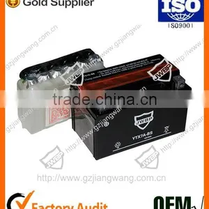 Buena Calidad GEL Bateria Para Motocicleta thumbnail-6