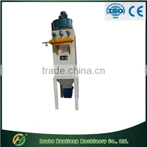 High Pressure Pulse Dust Collectordedusting Device for Soybean thumbnail-1