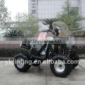 2016 EEC APPROVAL 250CC China ATV Used Atv thumbnail-1