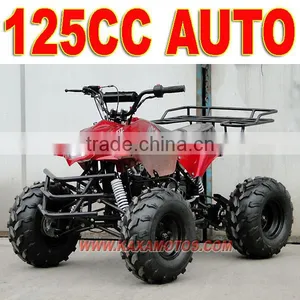 Automatic 125cc Argo ATV thumbnail-6