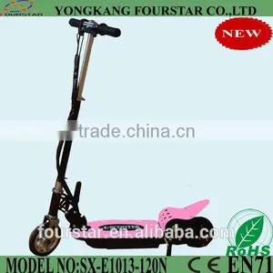 Professional China Factory Electric Kick SCooter thumbnail-4