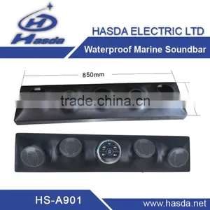 High Quality 85CMS ATV UTV Soundbar for Sauna Room Boat RV ATV UTV thumbnail-1
