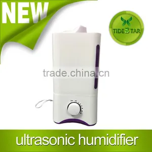 Untrasonic Air Humidifier Mist Maker for Indoor Garden Plant Growth Humidity thumbnail-1