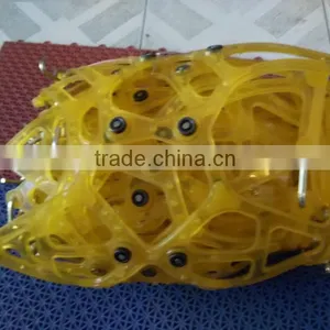 Hot Sale TPU Plastic Chain for Car thumbnail-1