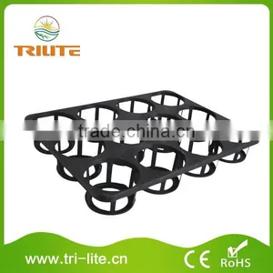Hydroponic Plastic Factory Direct Sale Hot Plastic Seedl Tray thumbnail-2