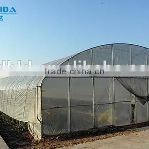 BaoLiDa Cheap Tunnel Greenhouse Agricultural Plastic Film Greenhouse thumbnail-1