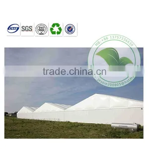 Offer Manufature PVC Tarpaulin Warehouse Cover Welding Work thumbnail-1
