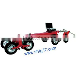 Pavement Roughness Testing Equipment With Eight Wheel thumbnail-1