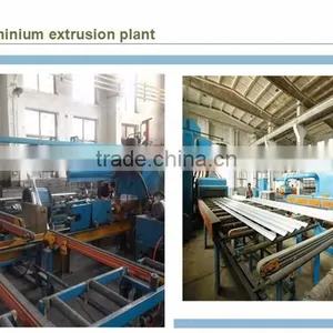 Aluminum Profile / China Supplier /6063 Material / Good Quality thumbnail-1