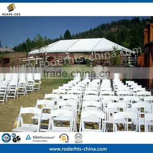 Newest Popular Economical Hip End Extension Marquee for Wedding Party Decoration Pop up Tent thumbnail-1