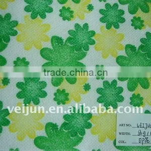 100% PP Spunboned(PPSB) Printing[printed] Nonwoven Fabrics for Bags,table Cloth,wardrobe,storage Cabinet Item WJ-PT-034 thumbnail-1