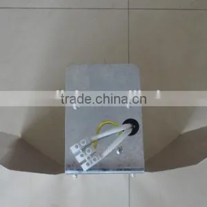 Euro Grow Light Shade Reflector Dutch Barn Style Suitable Up To 1000W Hydroponics thumbnail-2