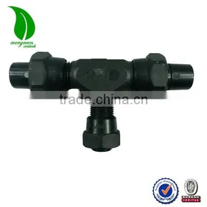25x20mm Reducing Tee for pe Pipe thumbnail-1