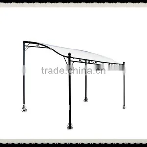 3*2.5*2.5M Cheap New Designed Garden Metal Gazebo thumbnail-1