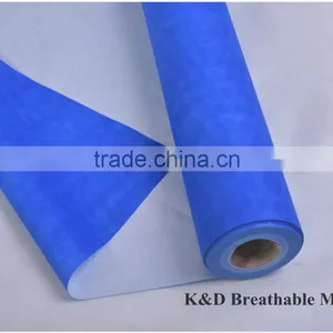 Breathable Roofing Membrane Waterproof Breathable Membrane thumbnail-1