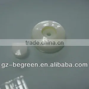 PC Waterproof Cap, Accessories for Installation of Polycarbonate Sheet,PC Waterproof Cap thumbnail-1