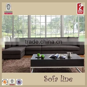 SFA00011 Cheap Corner Sofa for Sale,Two Seat Home Sofa Bed,Fashionable Corner Sofa thumbnail-1