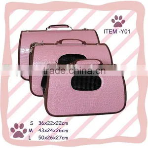 Tiny Travelling Dog Bag thumbnail-1