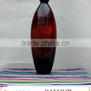 Fiberglass Unusual Shape Flower Vases for Decoration thumbnail-3