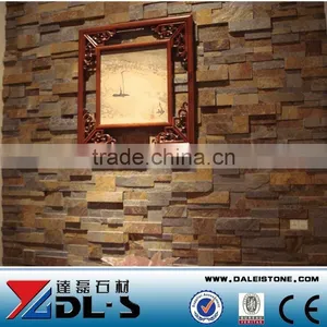 Natural Granite Slate, Culture Stone, Rusty Slate thumbnail-2