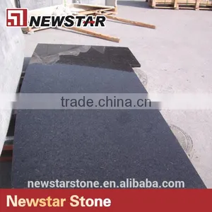 New Black Flamed Basaltic Granite thumbnail-1