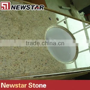 Newstar Granite Bath Vanity Tops With Sink thumbnail-4