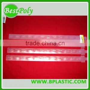 Plastic PP Hanging Strip for Supermarket Display thumbnail-5