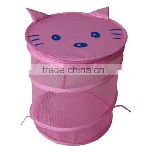 Vivinature Pop up Laundry Hamper With Carton Style thumbnail-5