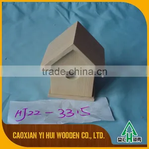 High Quality Custom Wooden Bird House thumbnail-5