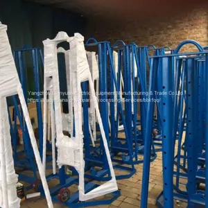 Hydraulic Adjustable Cable Stand thumbnail-3