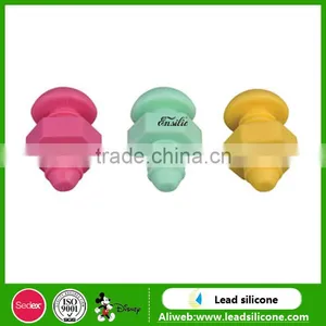 Keep Fresh Anti-dust Custom Silicone Wine Bottle Stopper thumbnail-5
