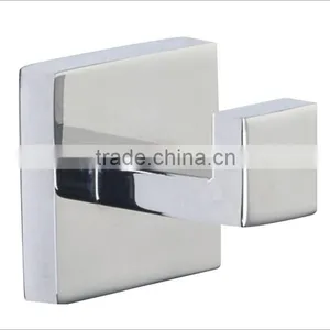 Hotle Bathroom Stainless Steel 304 Robe Hook,Clothes And Towel Hook thumbnail-3