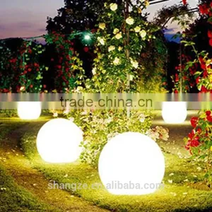 Garden Exhibiton Home Decoration LED Ball Sphere Orbs thumbnail-1