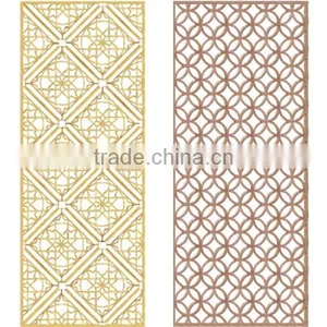 China Wholesale 304 Stainless Steel Room Divider Panel thumbnail-4