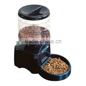 Factory Hot-selling Cat/Dog Automatic Programmable Pet Feeder, Medium Capacity 5.5L Automatic Pet Feeder With LCD Screen Display thumbnail-4