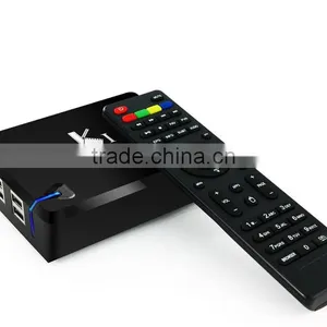 Hot-selling Android DVB-T2 Set Top Box AML 805 Android 4.4 DDRII 1GB 8GB Flash K1 Hybrid Android TV Box Wholesale Price thumbnail-4