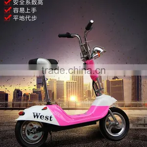 New Arrival Mini Folding Electric Scooter For Adult/Student, Colorful Personal Electric Scooter For Kids/Teenagers For Wholesale thumbnail-2