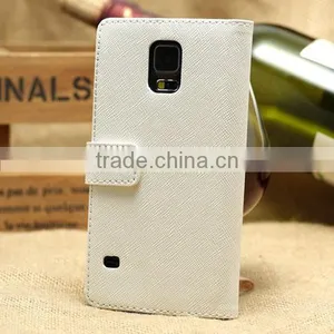 Factory Cheap Price PU Leather Holder Phone Case For Samsung S5 Accept Custom thumbnail-6