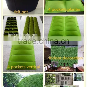 Felt Home Planter Growing Bag thumbnail-1