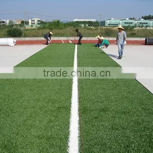 CHY014815 High Quality Artificial Grass/cheap Artificial Grass Carpet/football Artificial Grass thumbnail-1
