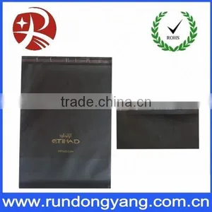 Printed Black CPE Plastic Mailing Bag for Packing thumbnail-1
