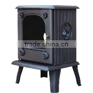 Popular Indoor Boiler Cast Iron Stove thumbnail-1